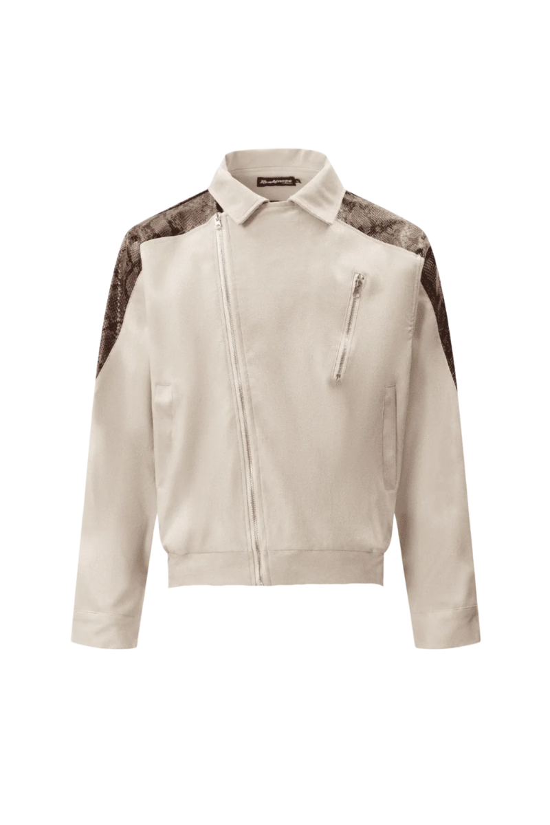 Santana Jacket - Beige