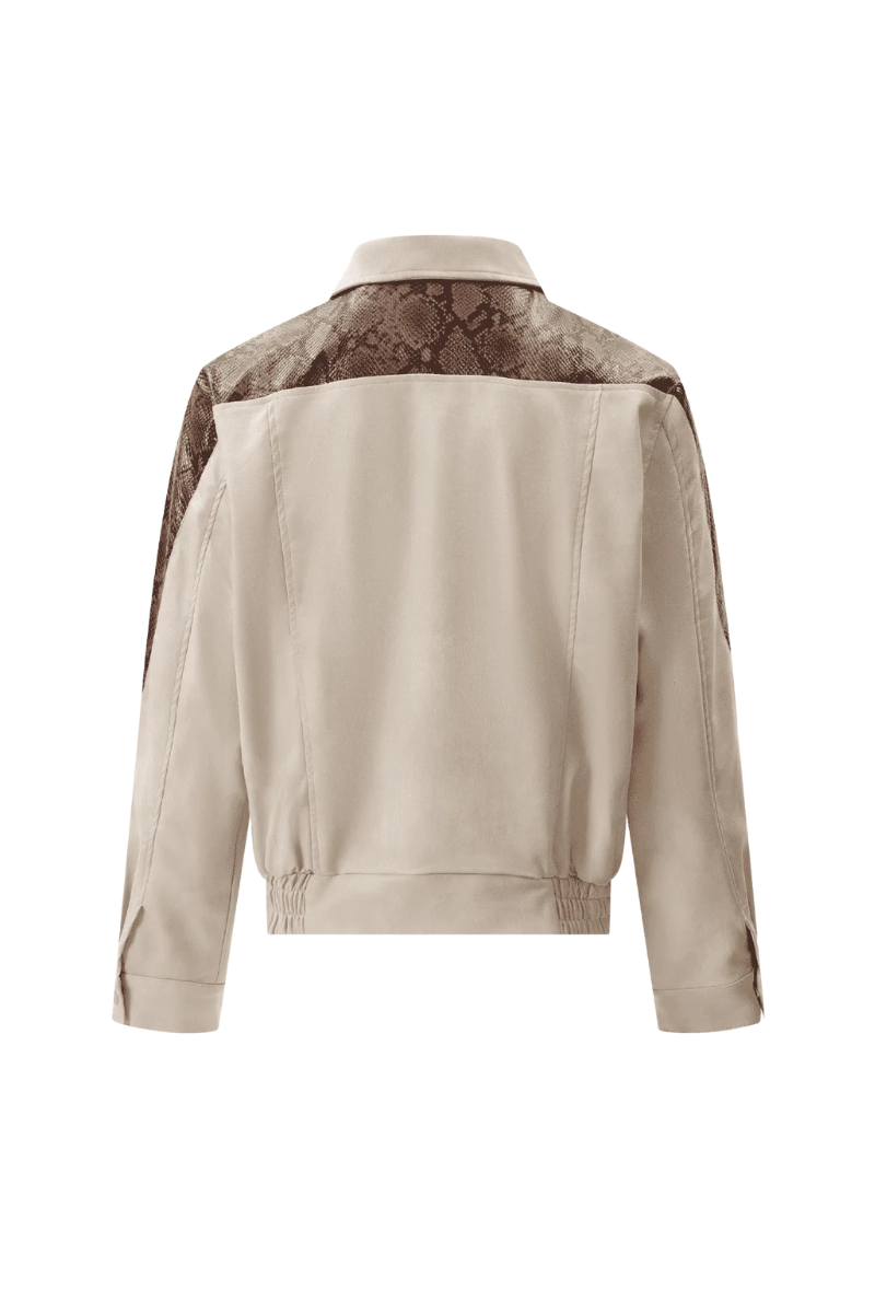 Santana Jacket - Beige