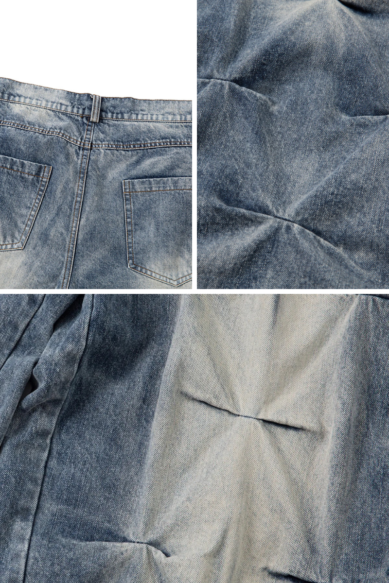 Alexandria ll Denim