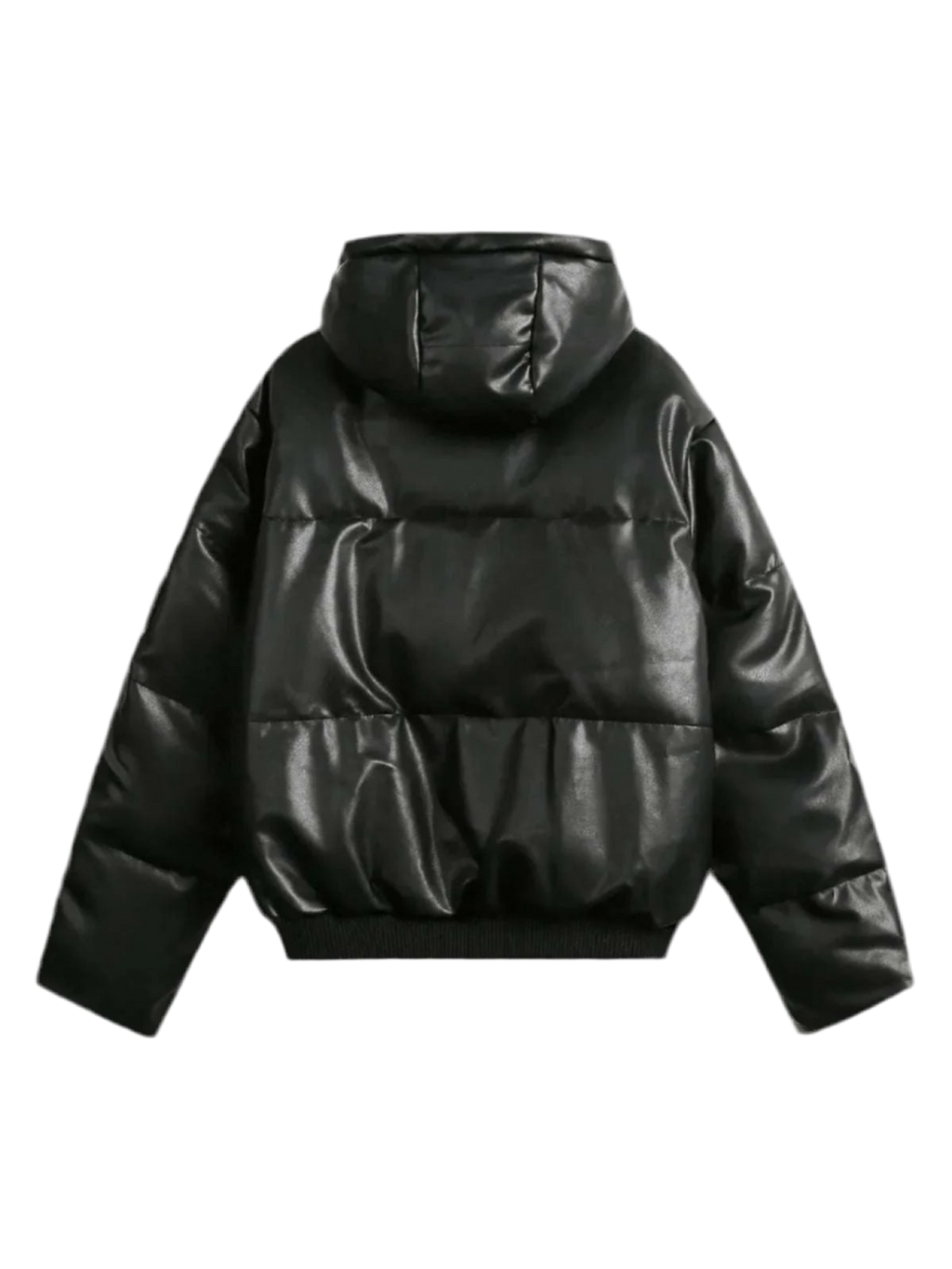 Onyx Puffer - Black
