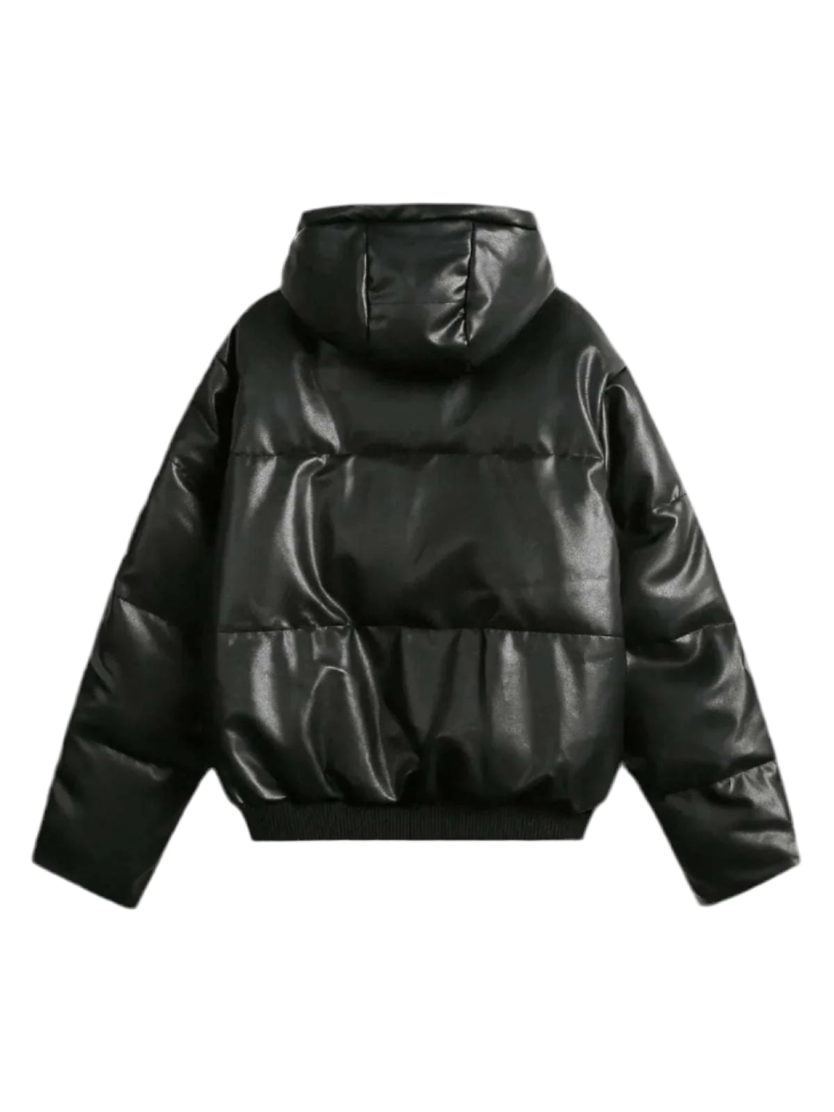 Onyx Pufferjacke - Schwarz