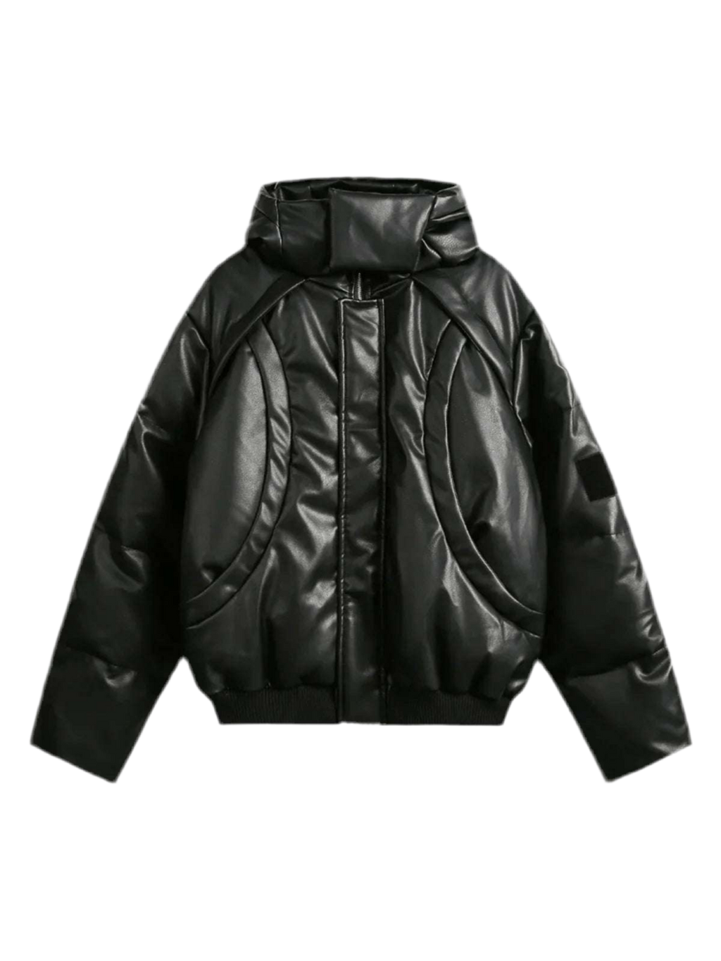 Onyx Puffer - Black