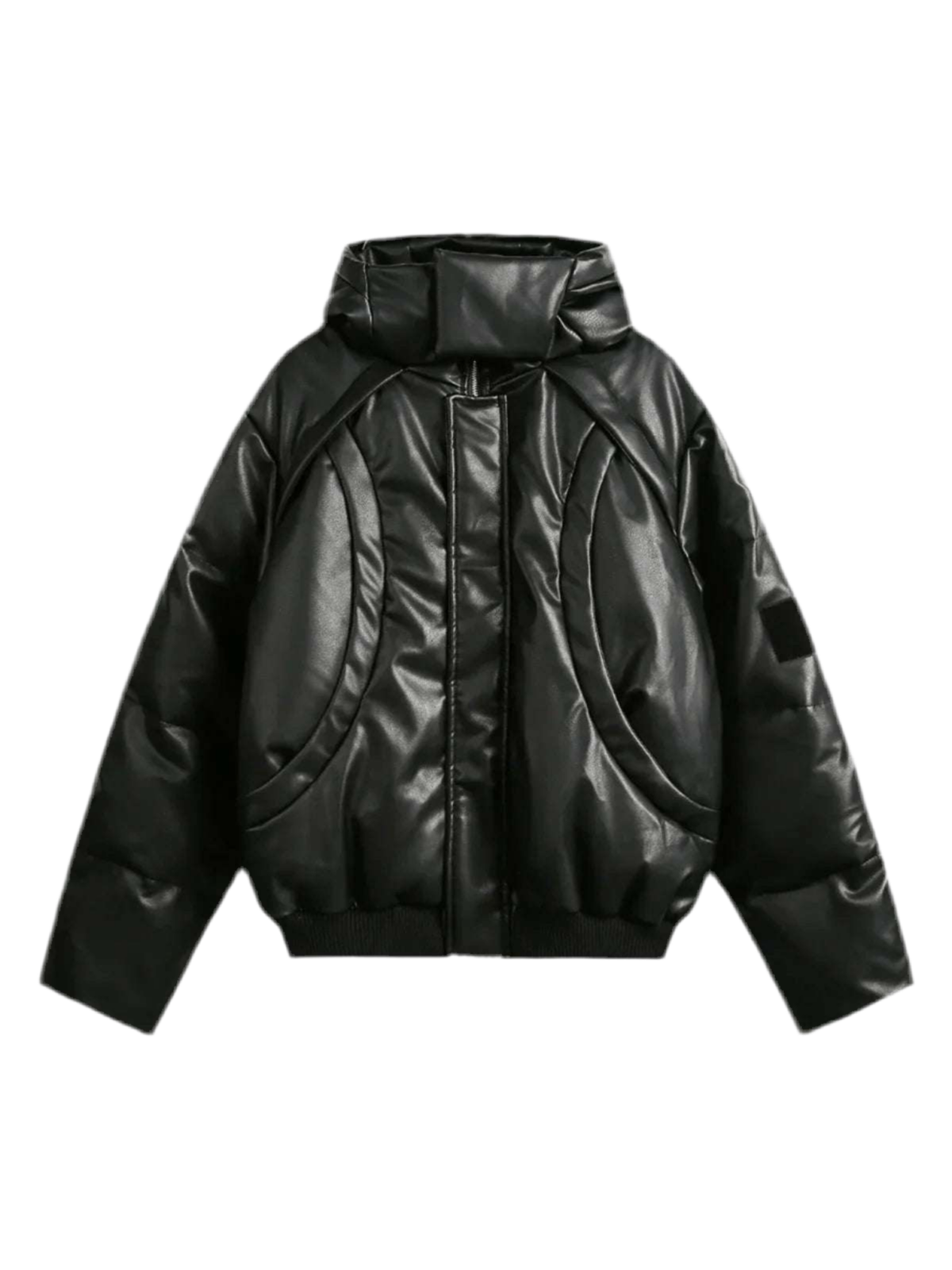 Onyx Puffer - Black