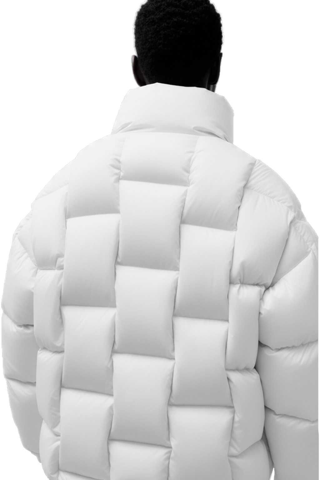 Diagramme Puffer - Blanc