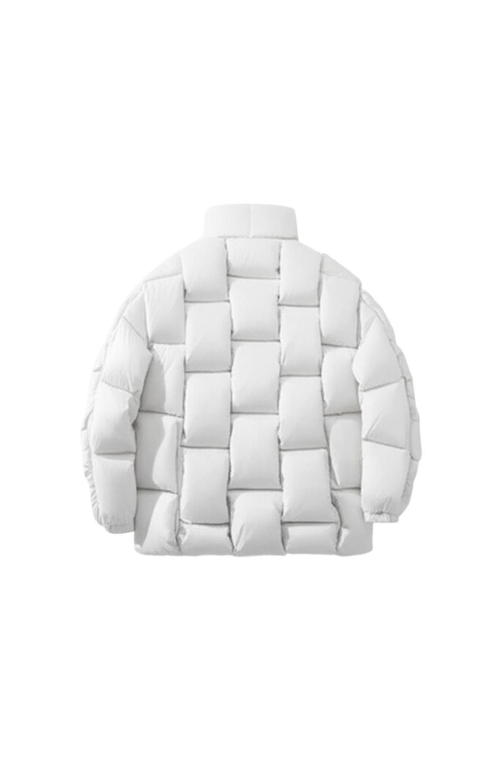 Diagramme Puffer - Blanc