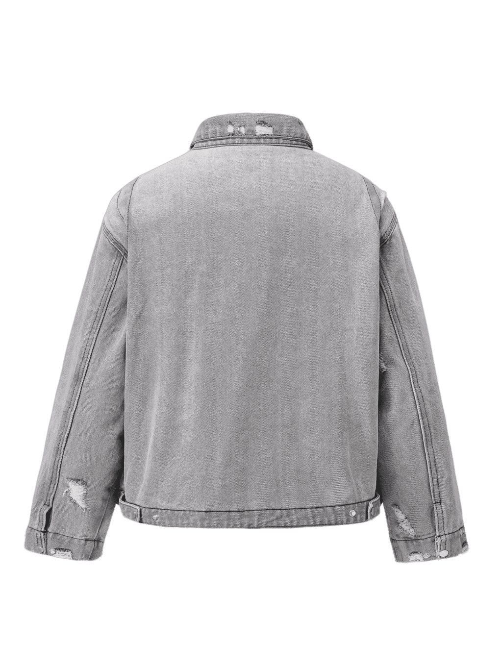 Iron Crest Denim - Octagon
