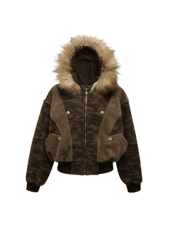 Camofrost Summit - Octagon