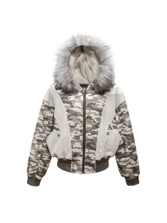 Camofrost Summit - Octagon