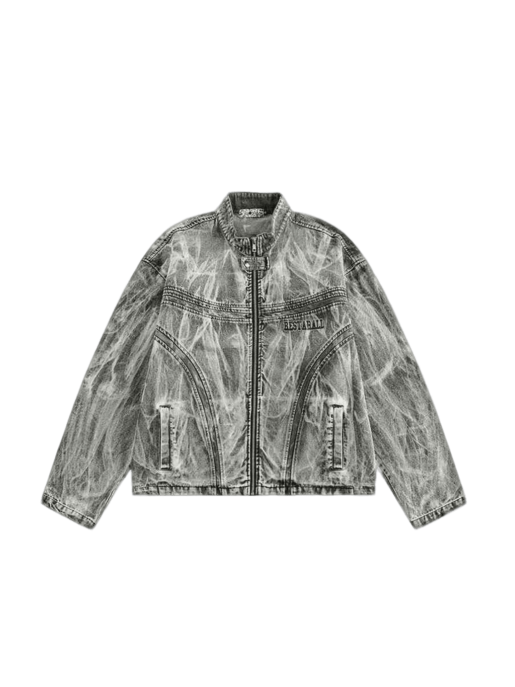 StreetRevolt Jacket - Octagon