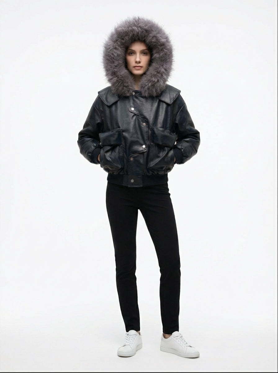 Yakuza Bomber - Black